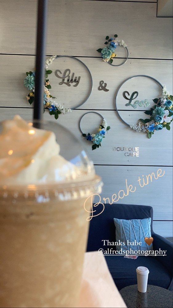 Lily & Leo’s Boutique Café Lily & Leo’s Boutique Café