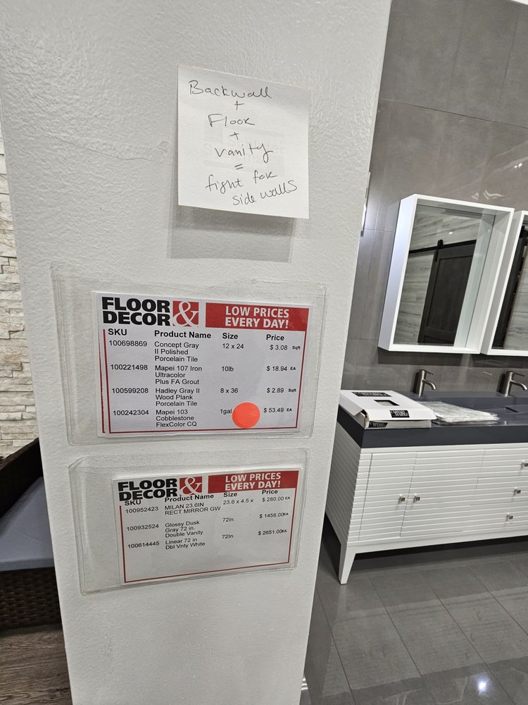 Floor & Decor