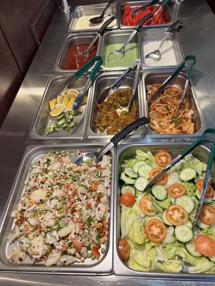 Three Leaf Nepalese Indian Cuisine