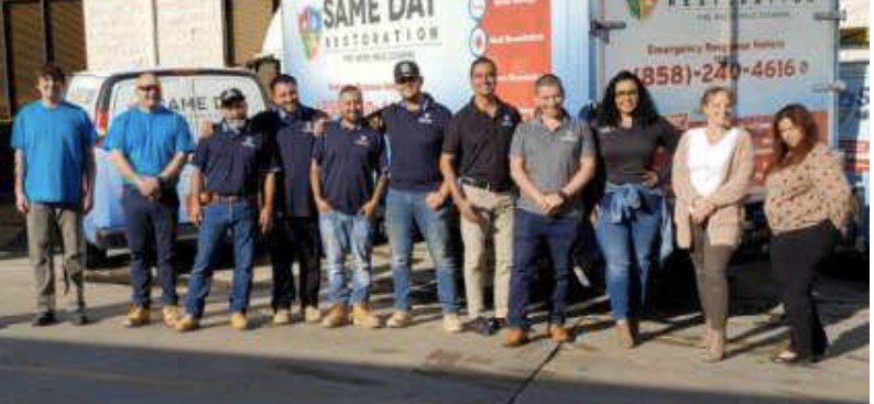 Same Day Restoration and Home Remodeling