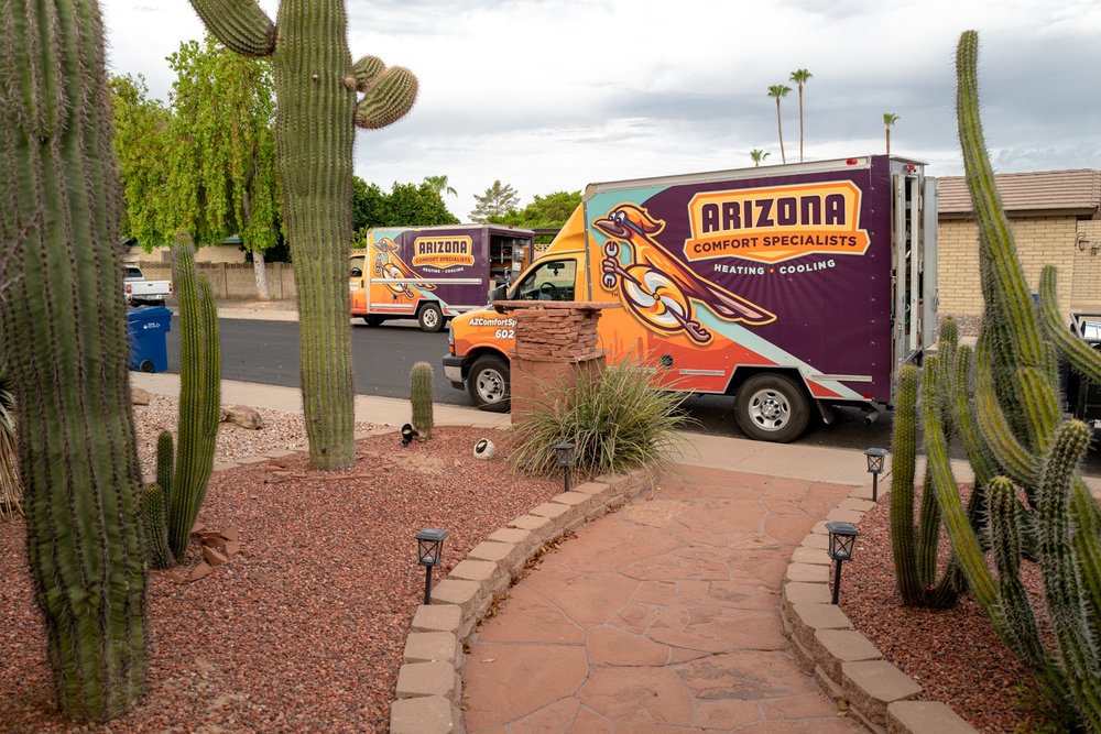 image of business Arizona Comfort Specialists