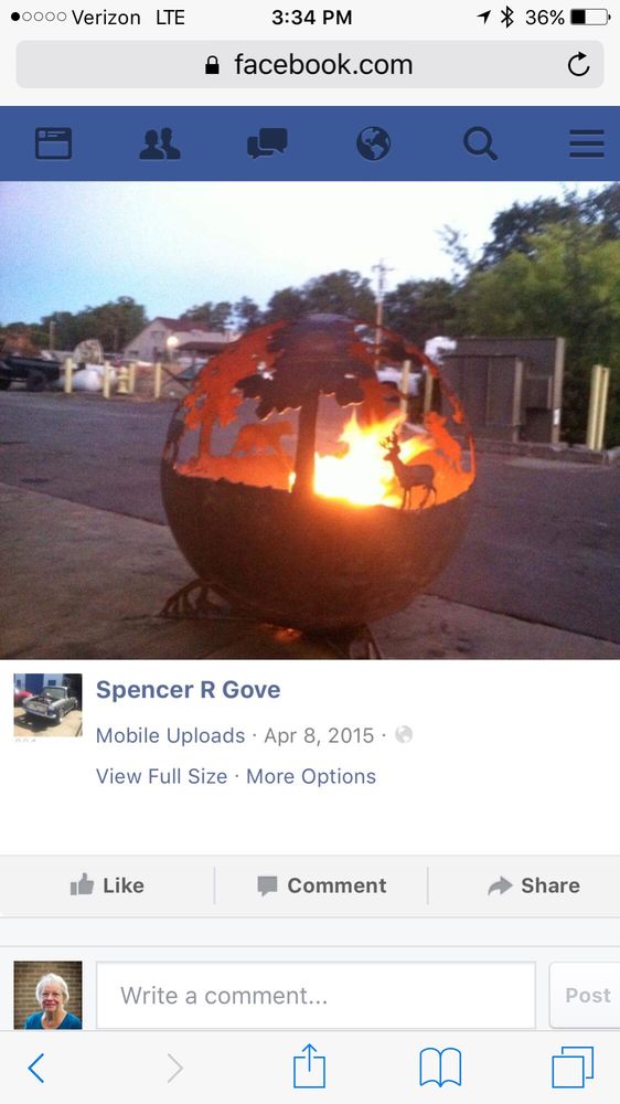 Spencer Gove