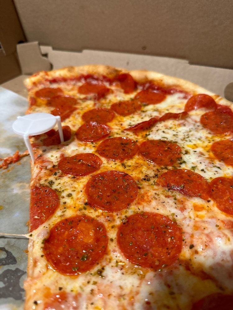 Fabio’s Pizza  Delivery