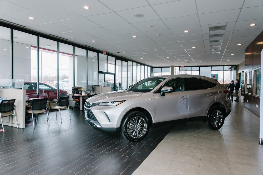 West Herr Toyota of Canandaigua
