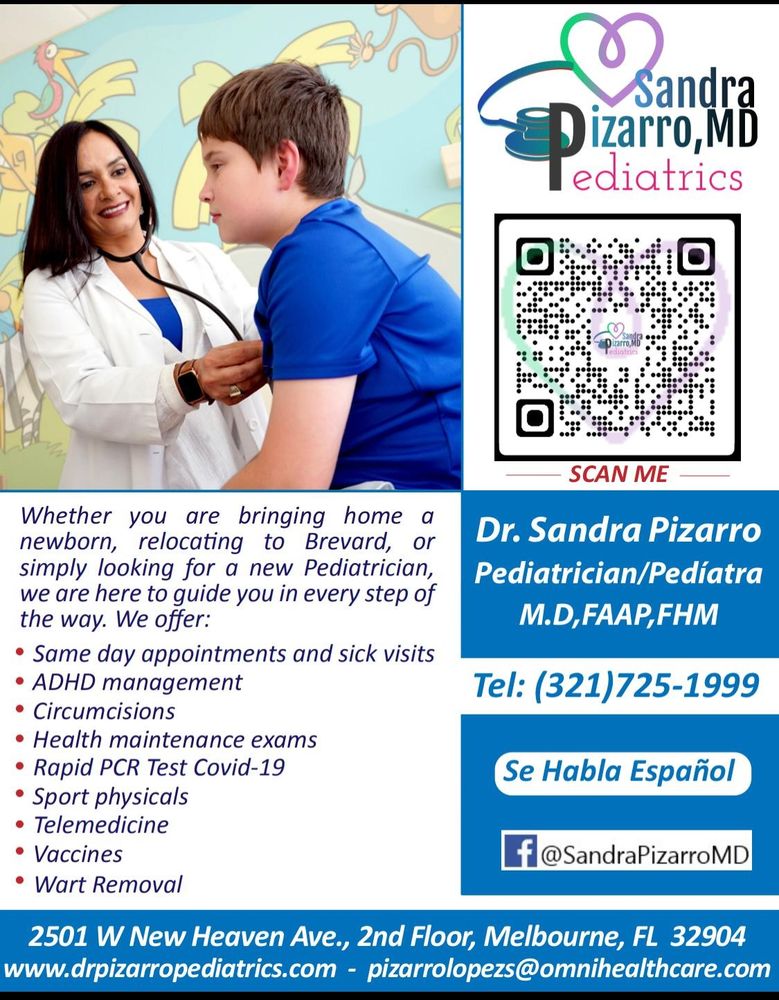 image of business Sandra Pizarro-Lopez, MD
