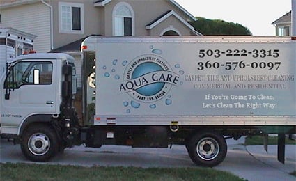 Aqua Care Carpet Cleaning