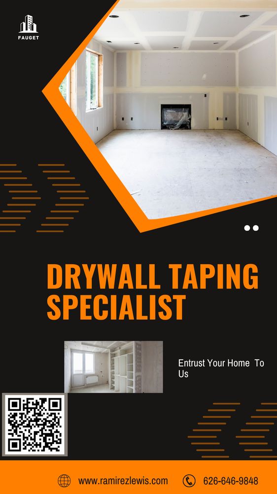 Ramirez Drywall Taping