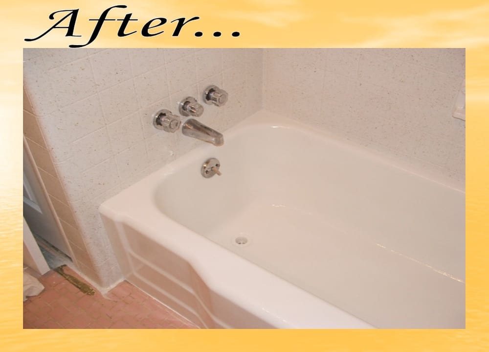 Kitchen & Bath Refinishing