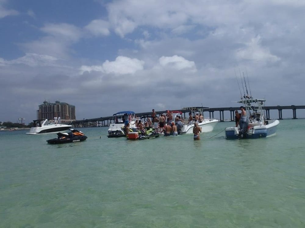 Crab Island 27 Photos & 23 Reviews Local Flavor Destin, FL Yelp