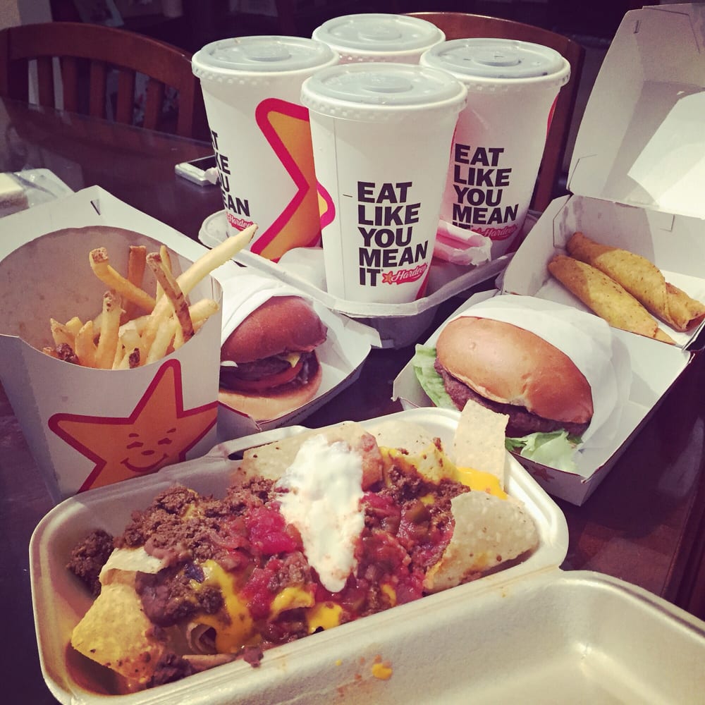 Hardee’s Red Burrito Fast Food 3255 Hwy 1, Port Allen, LA, United