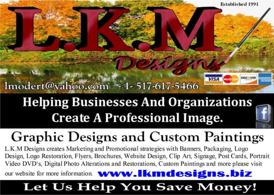 L.K.M Designs