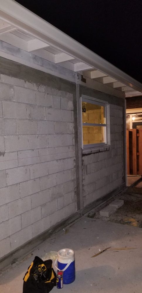 image of business Zamoras Construction