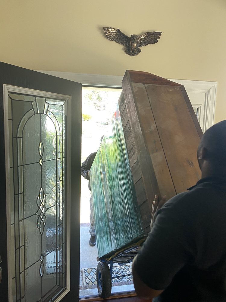 Cooper's Moving and Hauling Service