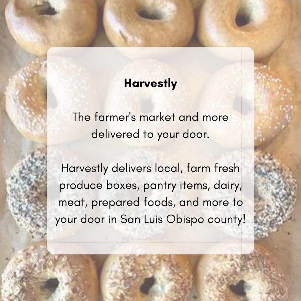 Harvestly