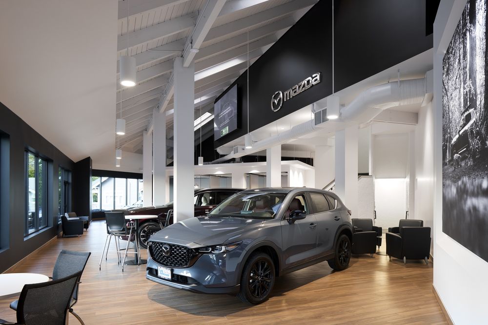 Lee Johnson Mazda of Seattle