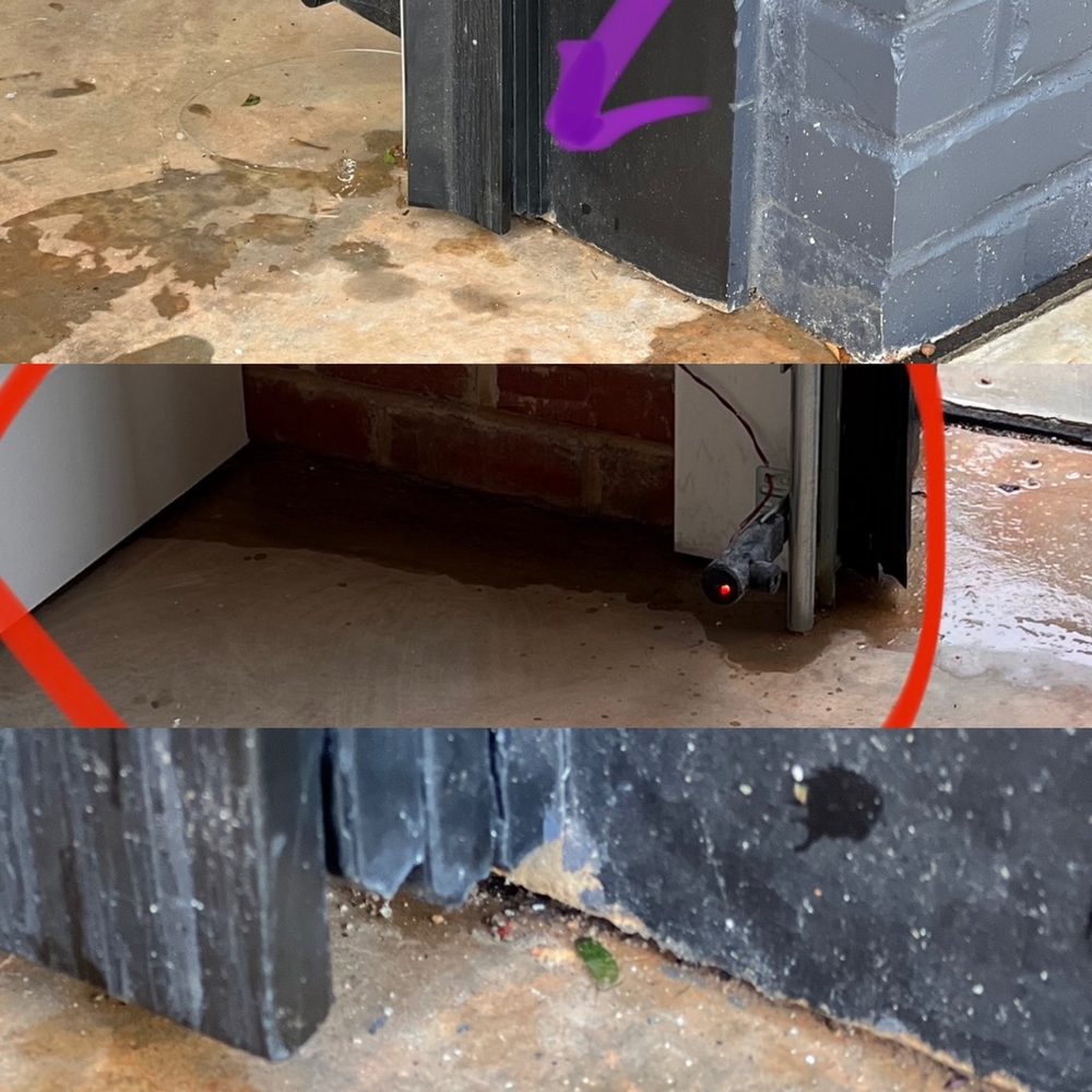 Overhead Door Company Of Raleigh