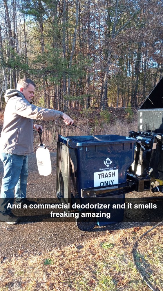 Fantastic Bins - Trash Bin Cleaning