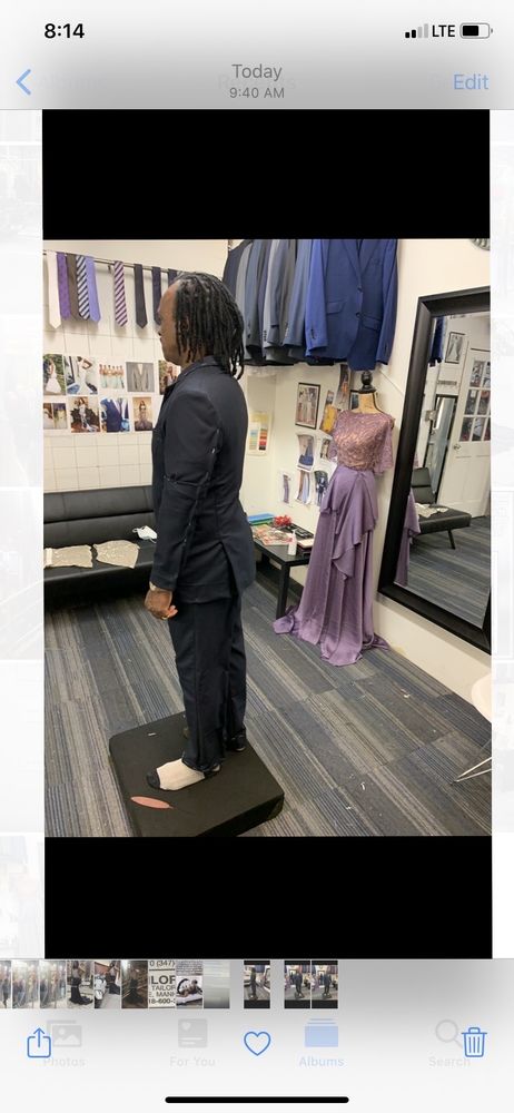 SergStudios Alterations & Designer