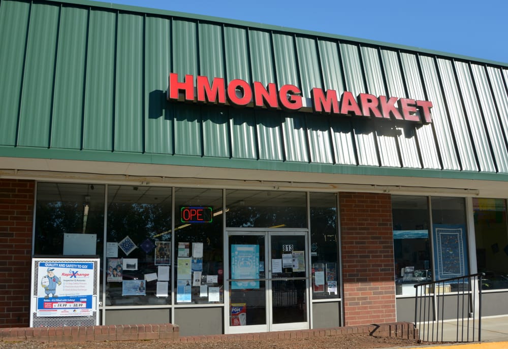 Hmong American Supermarket
