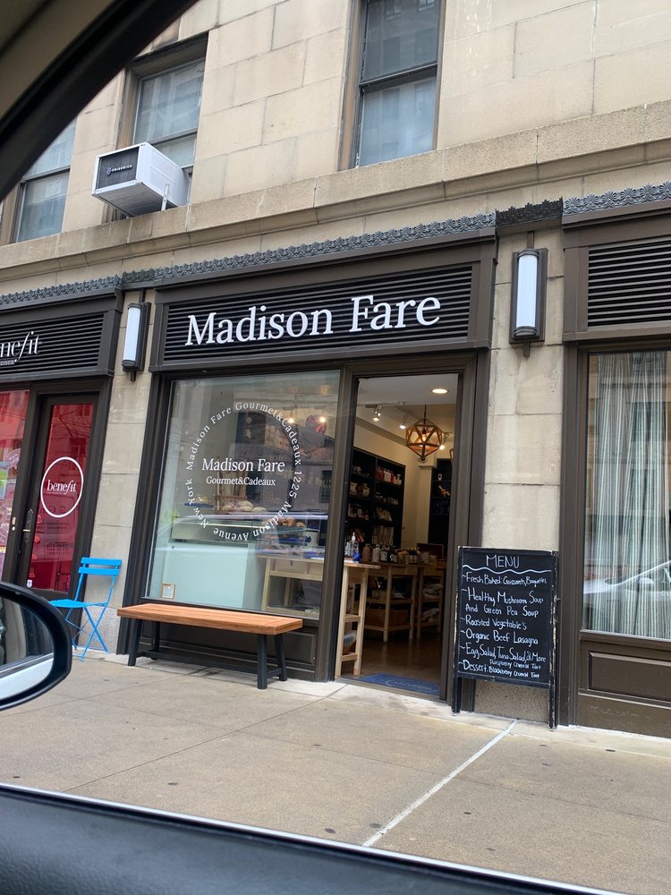 Madison Fare