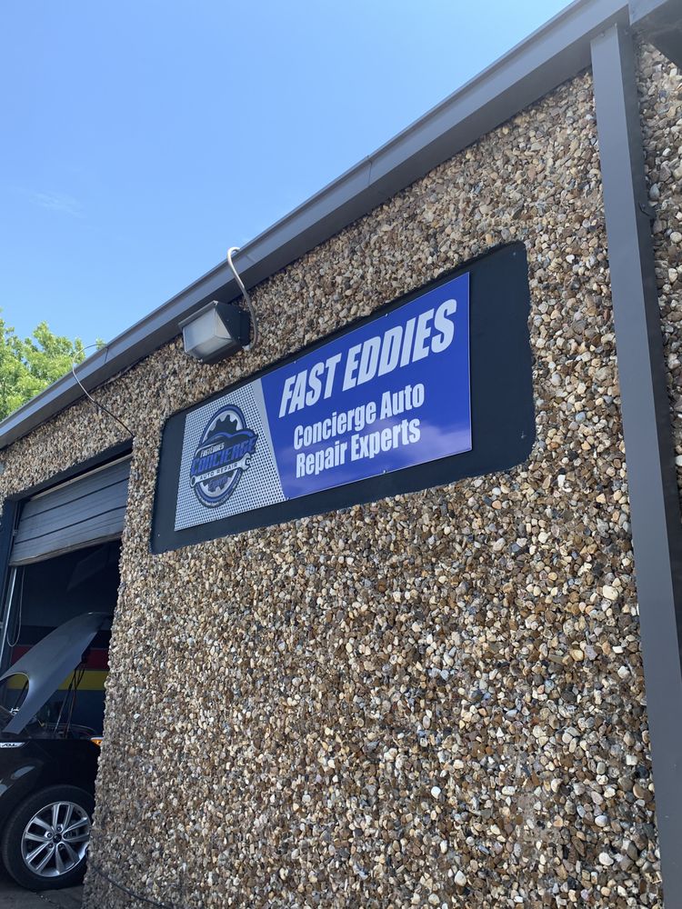 Fast Eddies Concierge Auto Repair Experts