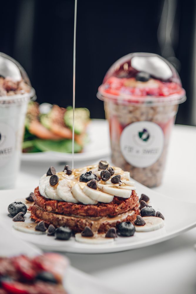 Fit + Sweet - Superfoods Cafe