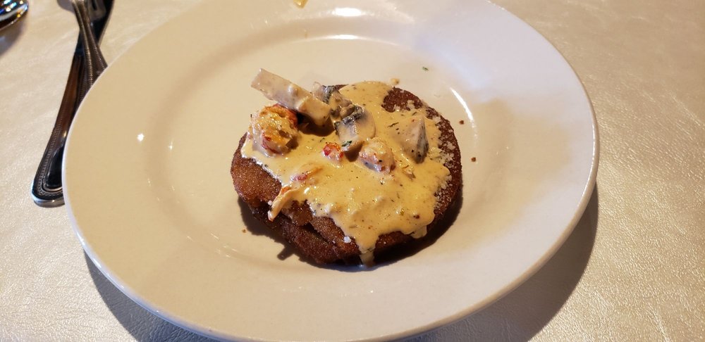 Francois’ Grill at Bourbon Street Blues