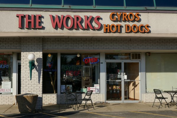 The Works 82 Photos 226 Reviews Greek 2676 Golf Rd