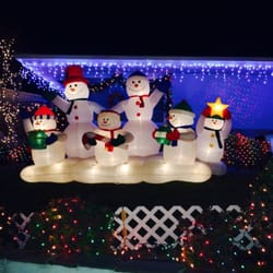 photo of upper hastings ranch association pasadena ca united states - Hastings Ranch Christmas Lights photo of upper hastings ranch association pasadena ca united states - Hastings Ranch Christmas Lights