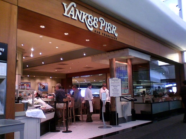 Yankee Pier Restaurant San Francisco Yankee Pier Restaurant San Francisco