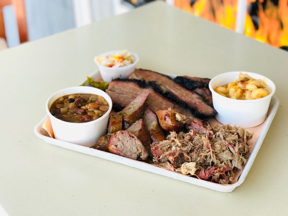 Pungo Boys BBQ