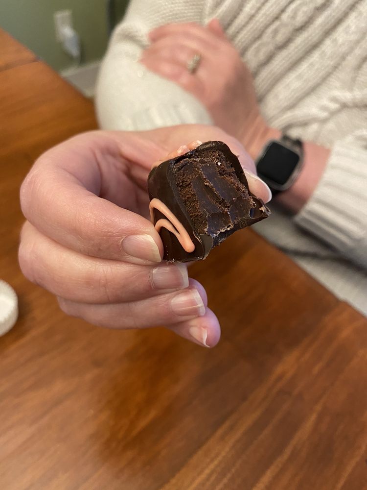 Sweet on Chocolate