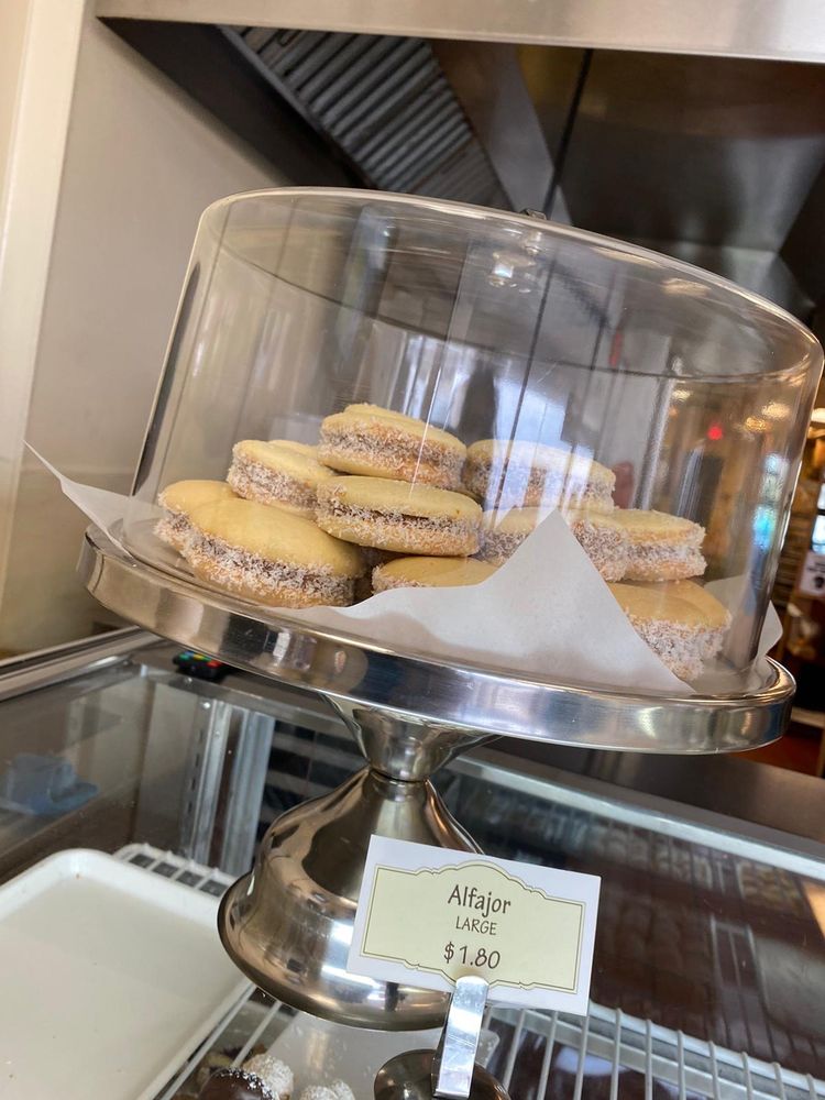 Argentina's Sweet & Salty Bakery