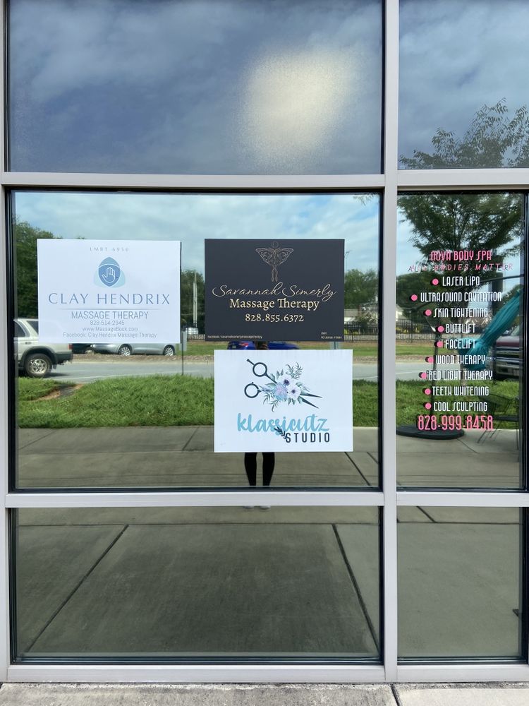 Savannah Simerly Massage Therapy