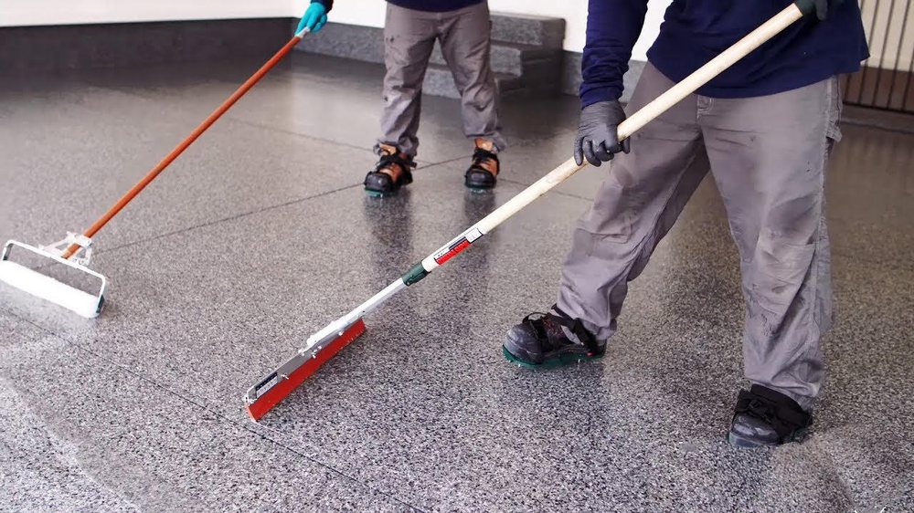 image of business Fortress Floor Coatings