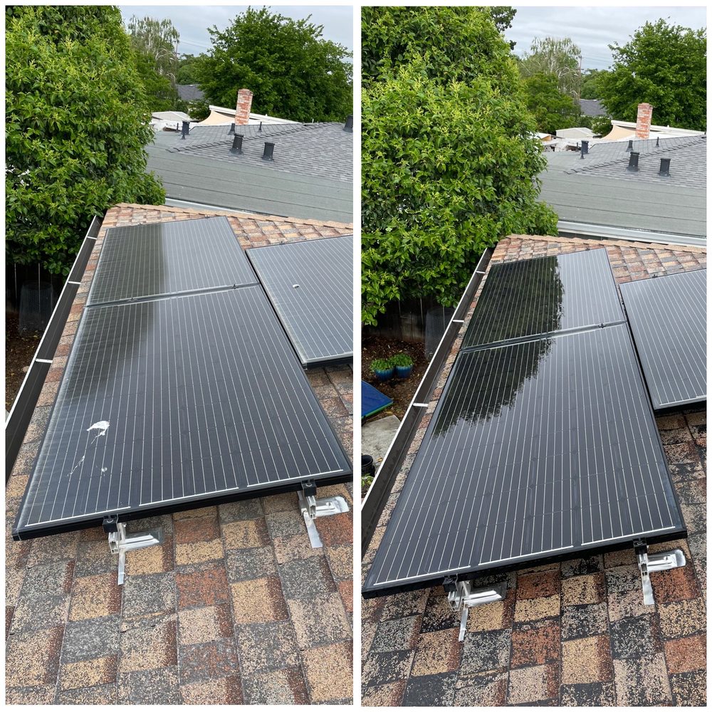 J & T Family Window And Gutter Cleaning