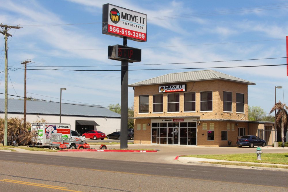 Move It Self Storage - Griffin Parkway