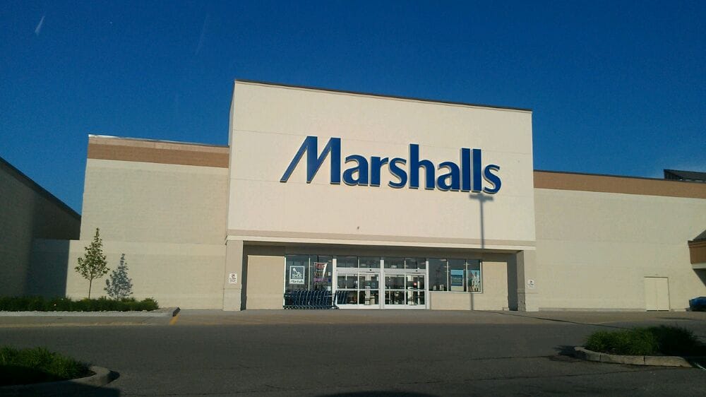 Marshalls Department Stores 9558 S Mason Montgomery Rd, Mason, OH