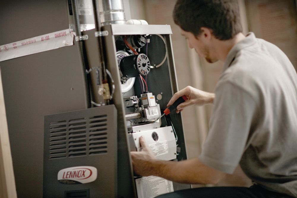 image of business Quality First Heating and Air