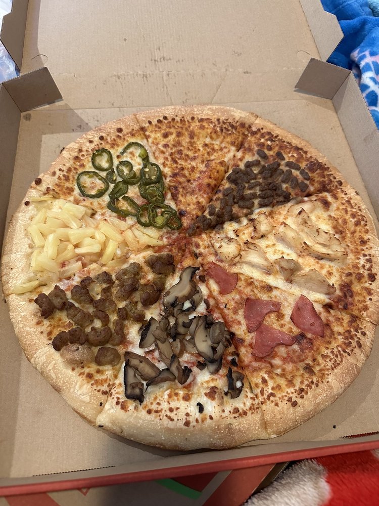 Pizzaroni - Pomona