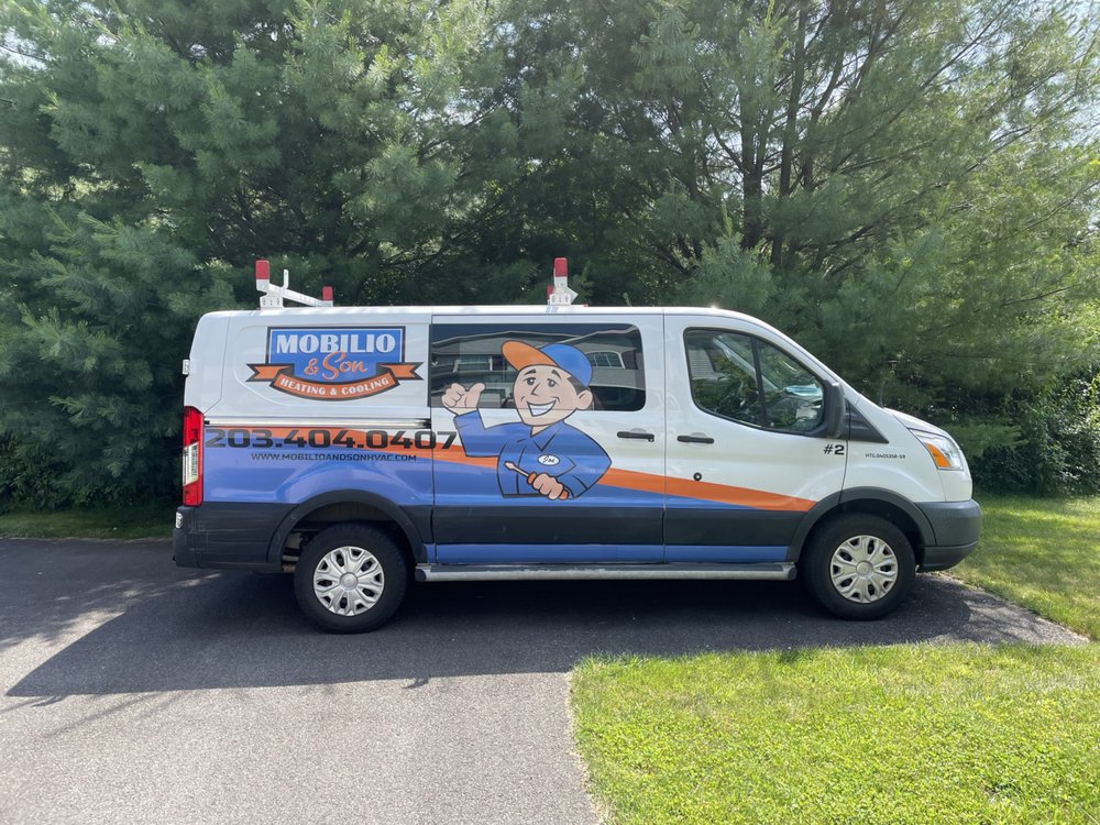 image of business Mobilio & Son HVAC