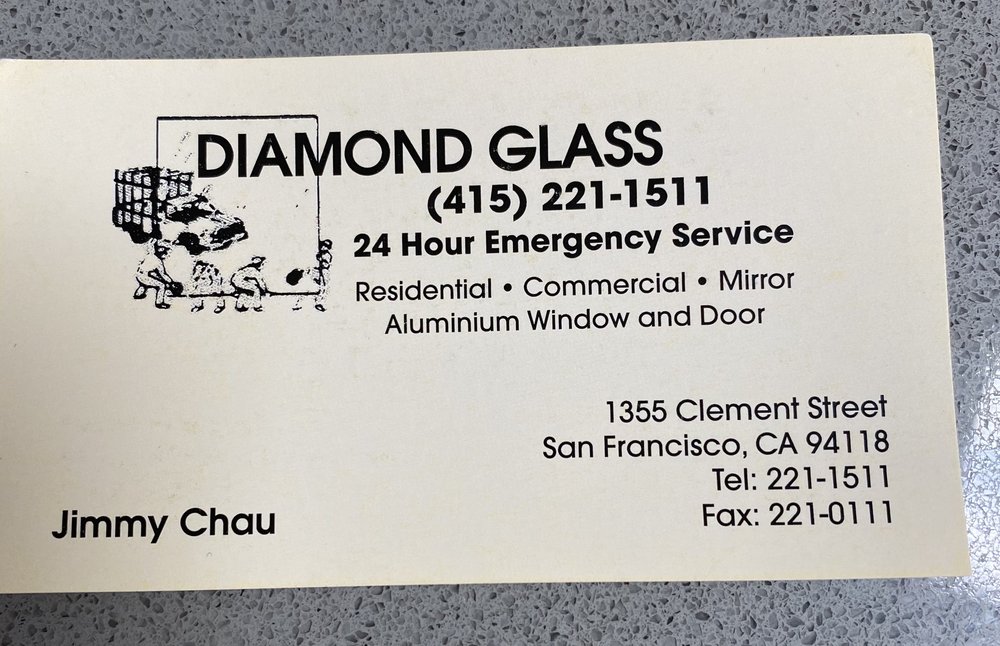 Diamond Glass