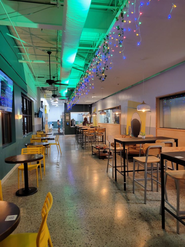 Blodgett Food Hall