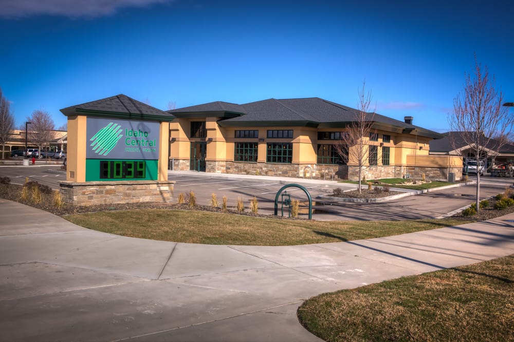 Idaho Central Credit Union Banks & Credit Unions 768 E State St