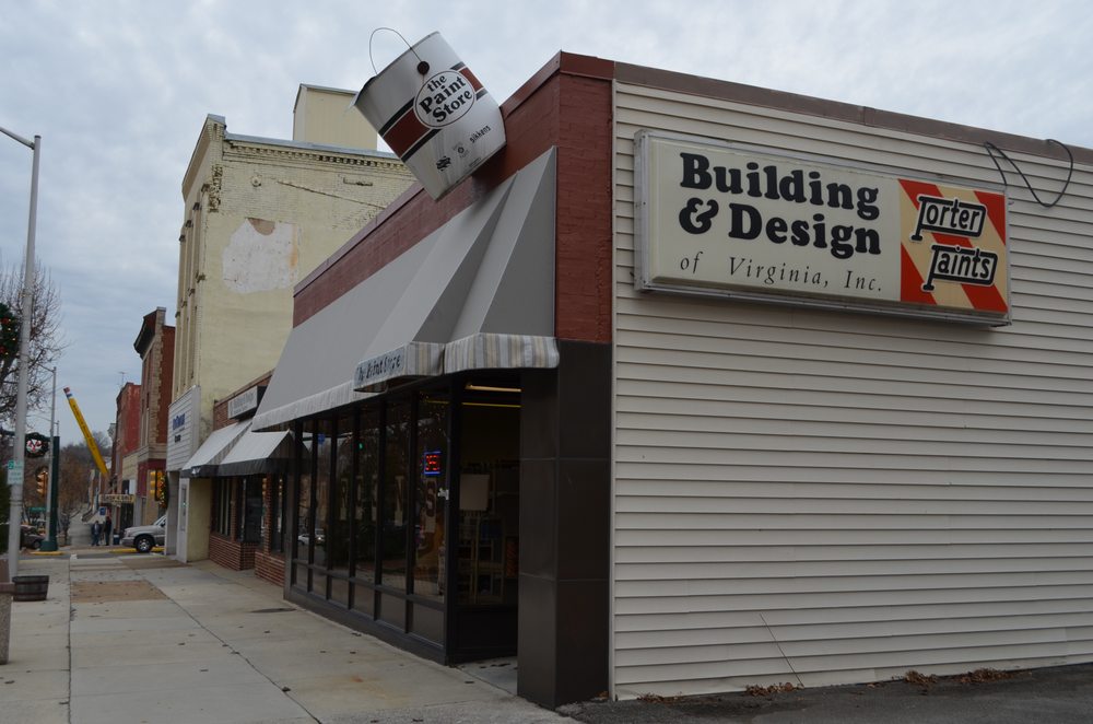 image of business Building & Design of Virginia