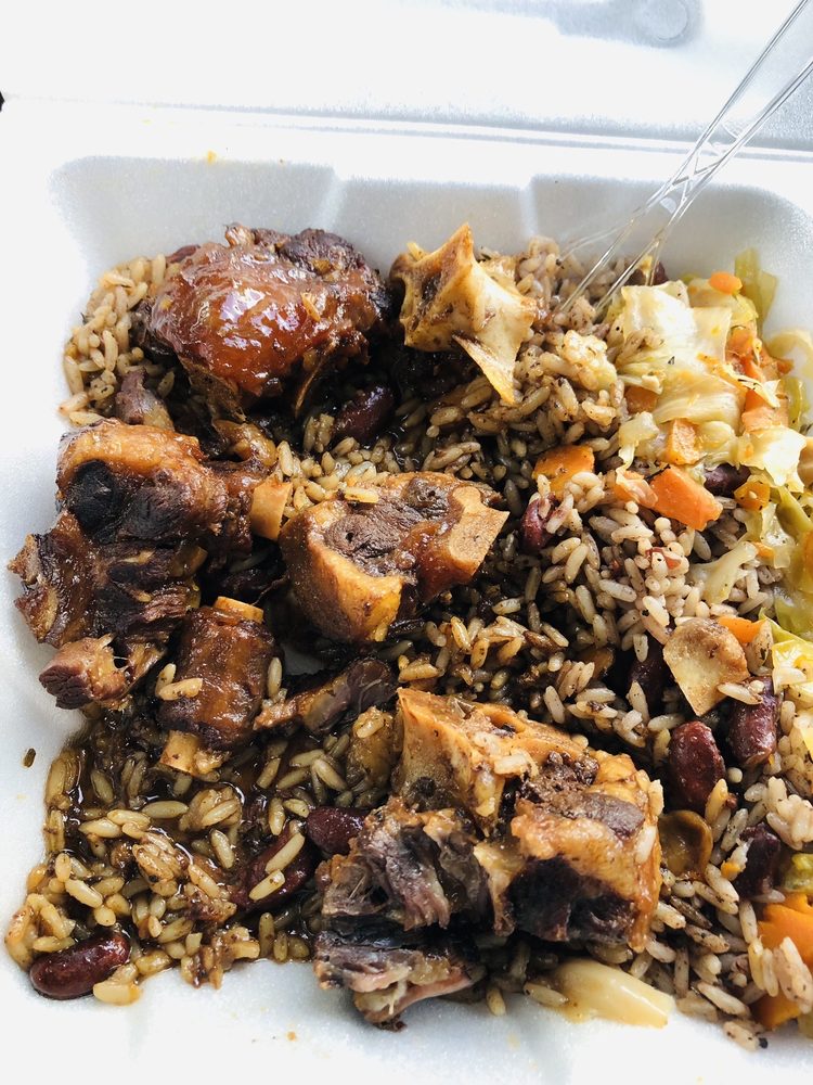 Caribbean Spice