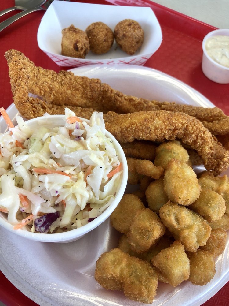 Pop's Honey Fried Chicken