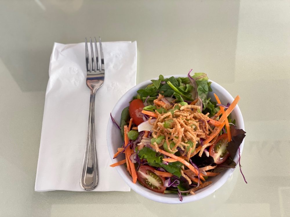 Flamin' Pho & Sushi Bar