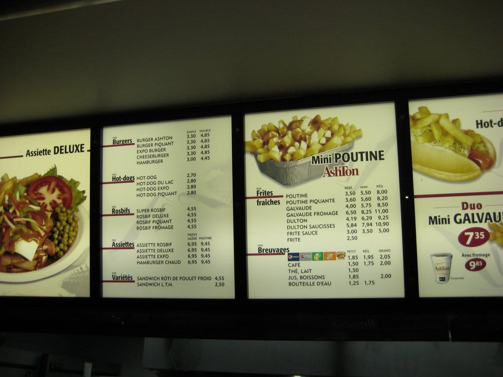 Photos for Chez Ashton Menu Yelp