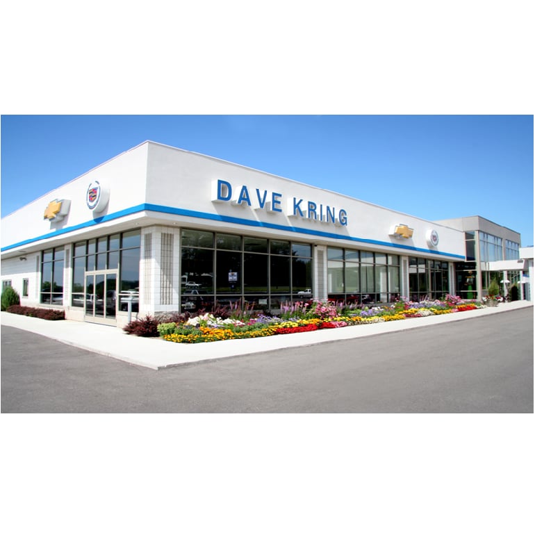 Dave Kring Chevrolet Cadillac Car Dealers 1861 US 31 N, Petoskey